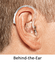 BTE hearing aids Palmetto Bay, FL