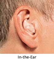 ITE Hearing Aid in Kendall, FL
